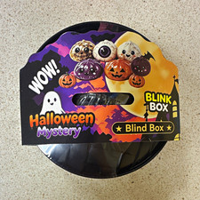 Squishy WOW Halloween Mystery Blink Box Blind Pack Sealed Collectible Figures picture
