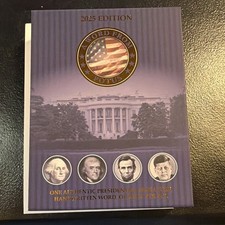 A Word From POTUS THOMAS JEFFERSON “it” Handwritten Relic picture