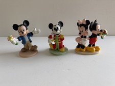 Vintage Disney Mickey Minnie Mouse 4