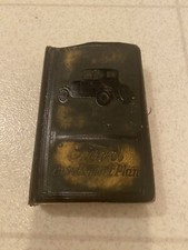 1922 Ford Book & Bank picture