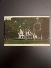 Residence of the principal of Phillips Exeter academy, Exeter NH picture
