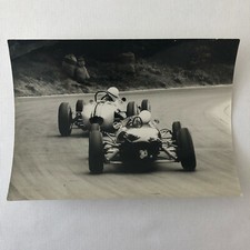 Vintage Grand Prix Racing Car Photo Photograph Print picture