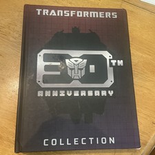 The Transformers 30th Anniversary Collection (IDW Publishing June 2013) picture