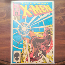 Marvel The Uncanny X-Men #221 The Wedding of the Year Claremont 1987 picture