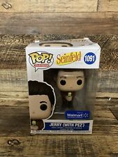 Funko POP Television Seinfeld Jerry (With PEZ) #1091 Walmart Exclusive picture