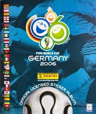Panini FIFA World Cup 2006 Germany Sticker to choose 301 - 596 Part 2/2 picture