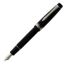 Pilot Custom Heritage 912 Fountain Pen Black Coarse Nib C FKVH-2MR-B-C 14K Gold picture
