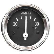 AMP GAUGE FOR MCCORMICK DEERING O-4 O-6 ODS-6 OS-4 OS-6 SUPER W-4 W-6 W-6-TA W-9 picture