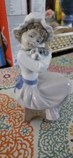 NAO by Lladro 'Cachorrio Mimado