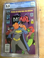 Batman Adventures #12 Zinco 11/93 CGC 5.5 Spanish Harley Quinn 1993 First picture