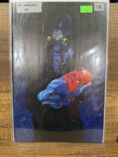 The Infernals #1 Cover D 1:15 Christian Ward Virgin Variant Image Comics 2024 picture
