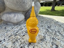 Vintage Gulfoil Esso Handy Oil Yellow Original Advertising Theme picture