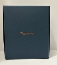 Waterford 2021 Annual Bauble Ornament Boxed w/tag #1062093 picture