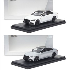 AR Box 1:64 S Class S Performance Diecast Model - Perfect for Mercedes-Benz Gift picture