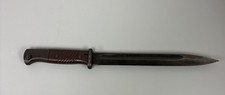 Rare Late War F.W. Holler K98 Bayonet 44fze 1944 WWII 44 FZE picture