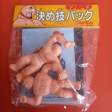 Unused Kinnikuman Decisive Move Pack Special Man Mongol Man Kinkeshi Figure Toy picture