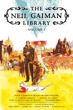 The Neil Gaiman Library Volume 1 picture