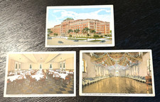 1920's West Suburban Hospital Postcards Lot of 3 Nurses Home Oak Park, IL Unused picture
