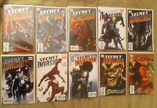Secret Invasion Limited Series # 1-8 + 2 One Shots picture