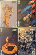 Barbara Gordon Breakout Issues #1-4 picture