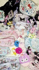 Sanrio Hello Kitty friends Mystery Surprise Box Lot Of 15 + free Gifts kawaii picture