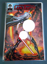 Star Whores Lady Darth #1 Divinity Comics Wheeler & Hadwidjaja Naughty Mature picture