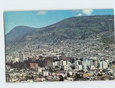Postcard Quito Ecuador Sud America picture