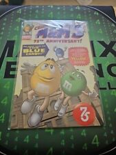 2016 Comic Book - M&M's Candy 75th Anniversary Homage Avengers #20 Marvel picture