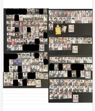 ATEEZ OT8 photocard lot Kpop picture