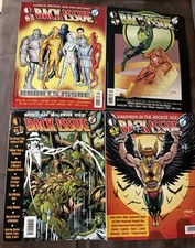 Bundle of 7 TwoMorrows Back Issue Magazines Bronze Age Comics Superman & More picture