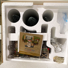 Discover Department 56 Dickens' Village Fezziwig's Ballroom Boxed picture