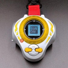 Bandai Digimon Tamers D-Ark Ultimate Yellow Tested Collectible 13+ picture