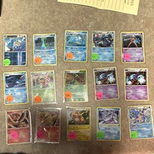 Pokemon Lot - 15 High End Vintage and Mid Era Holo and Rare Cards picture
