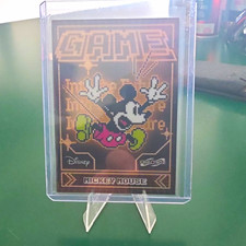 Disney 2026 ChronoZ Disney Legacy Mickey Mouse CDL-FPGO-02 17/30 Parallel picture