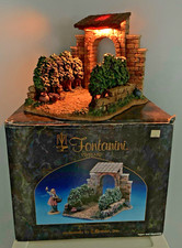 Fontanini 2000 The Vineyard Nativity Village Addition No. 98831 for 5” Scale picture