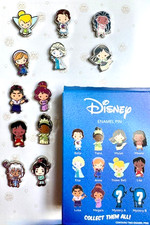 Disney PALM Girl Power Micro Pin - CHOOSE YOUR PIN picture