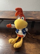 Vintage General Mills Sonny The Cuckoo Bird Breakfast Cereal Plush picture