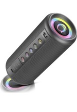 Portable Bluetooth Speaker, 2026 Bluetooth 5.4 Wireless Speaker with 20W HD Loud picture