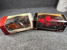 1:24 Diecast Car Truck Lot of 2 1937 Ford Pickup Classic Vehicles Boxed picture