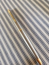 Parker 45 Green Anodized Aluminum Coronet - Late 1960's - Med. Nib picture