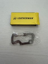 Leatherman Carabiner Accessory Clip with Bottle Opener & Hex Wrench picture