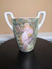 Vintage Goebel Artis Orbis Alphonse Mucha.mucha trust VG bild-kust,Bonn 2000 picture