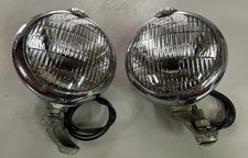 Vintage Unity F1 Chicago Car Truck Tractor Fog Spot Head Light Rat Rod Antique picture