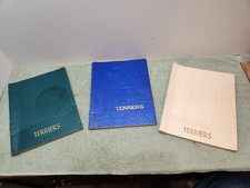 1957 1958 1959 Terriers Yearbook Sutherlin Junior High School Sutherlin Oregon picture