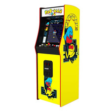 Arcade1Up PAC-MAN Supreme Home Arcade Machine with 19