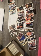 FANZ DIPHOLD 1988 X 100 Stickers Vintage & Rare Pop Stars Lot ⭐️ 🎵 picture