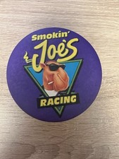 Vintage 1994 ZIPPO JOE CAMEL Smokin Joes Cigarette Lighter in CASE Purple Case picture