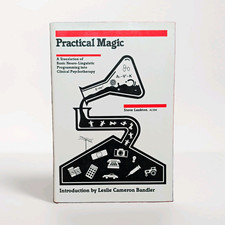 Practical Magic by Steve Lankton (Meta Publications, 1980) ISBN 0-916990-08-7 picture