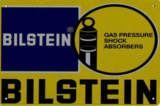 Metal sign Bilstein 20x30cm nostalgia retro advertisement vintage decoration gift picture
