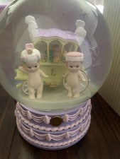 Sonny Angel Ladurée Snow Globe Macaron Patisserie Dome 2016 Limited picture